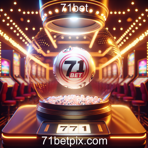 A Emoção da Loteria no 71bet: Como Jogar e Ganhar