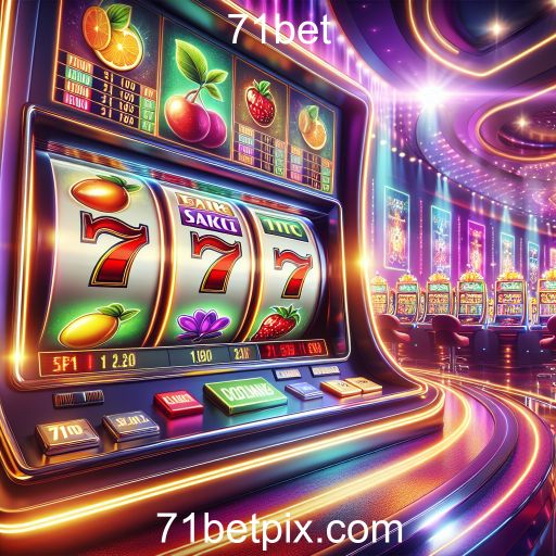 A Emoção dos Caça-Níqueis no 71bet